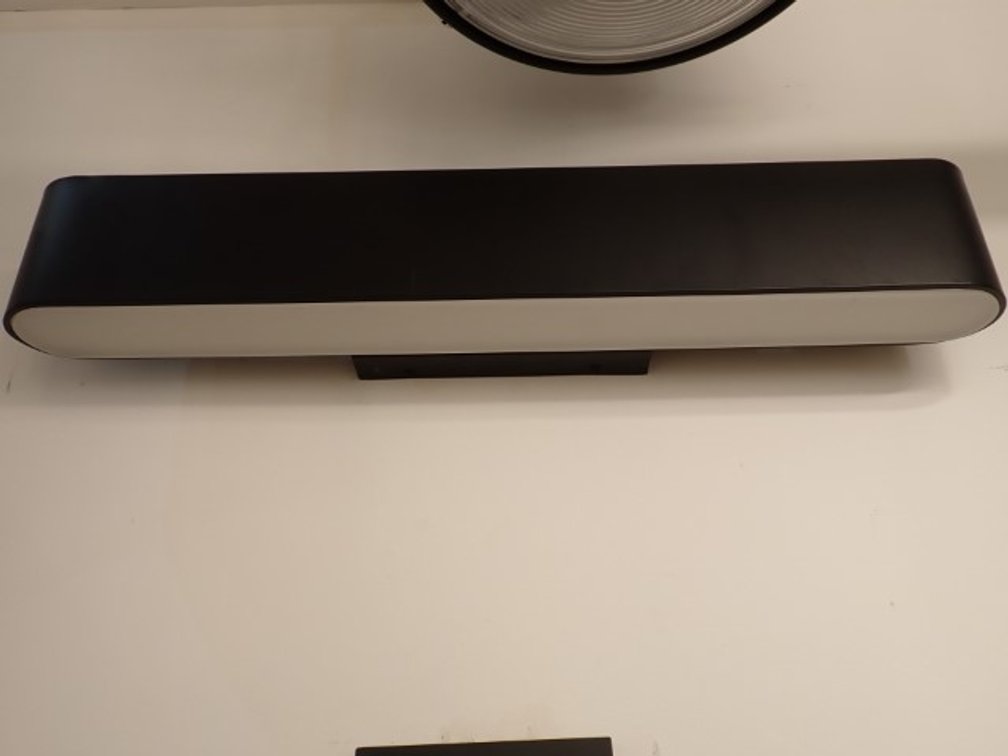 Black Wall Mount