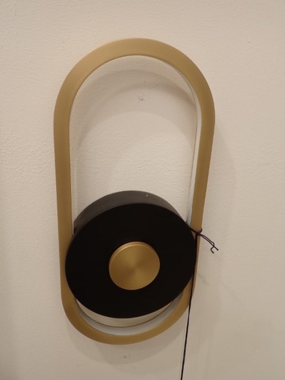GRAVITY Sconce
