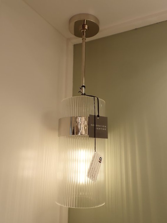 Geneva Large Pendant