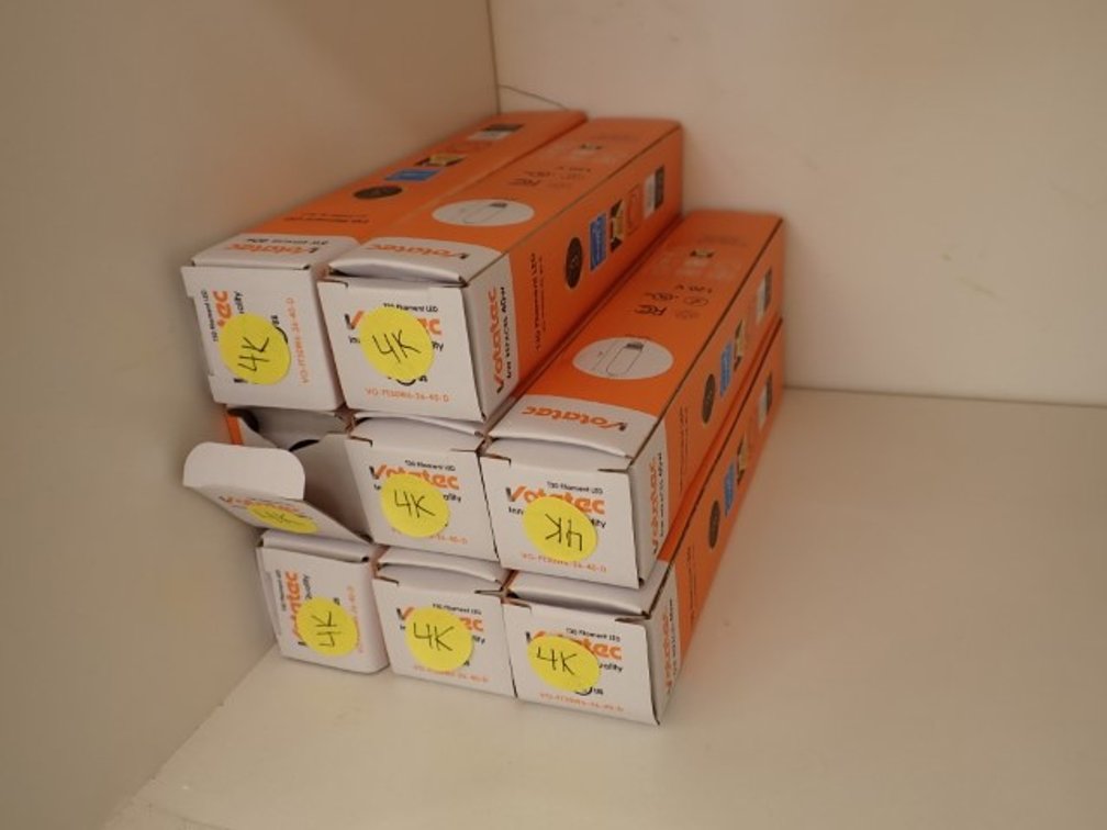 T30 Filament LED Bulbs