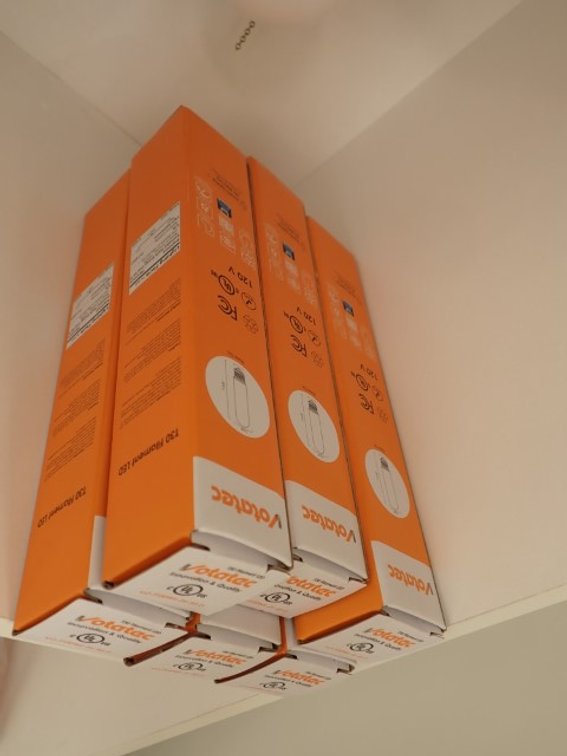 T30 Filament LED Bulbs