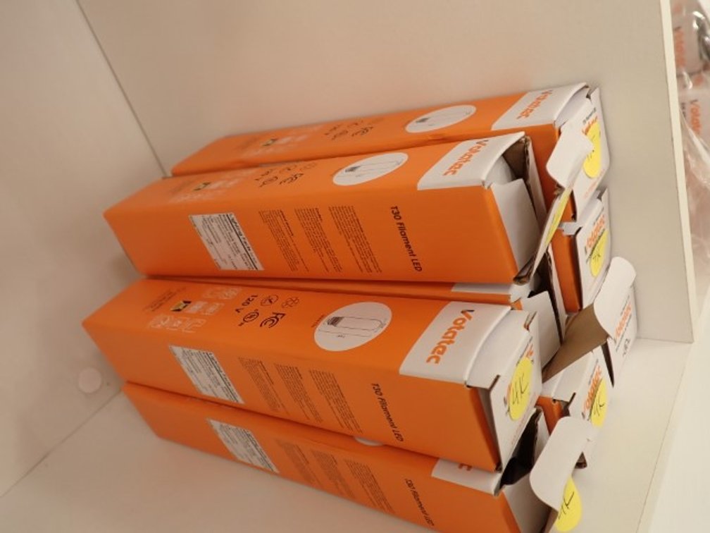 T30 Filament LED Bulbs