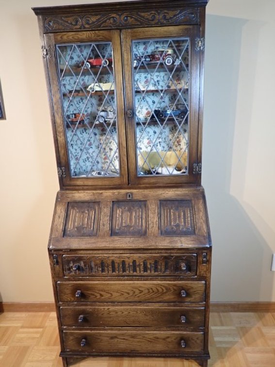 Antique Secretary Desk