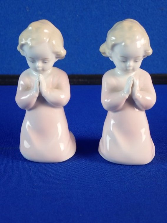 Vintage Metzler & Ortloff Figurines
