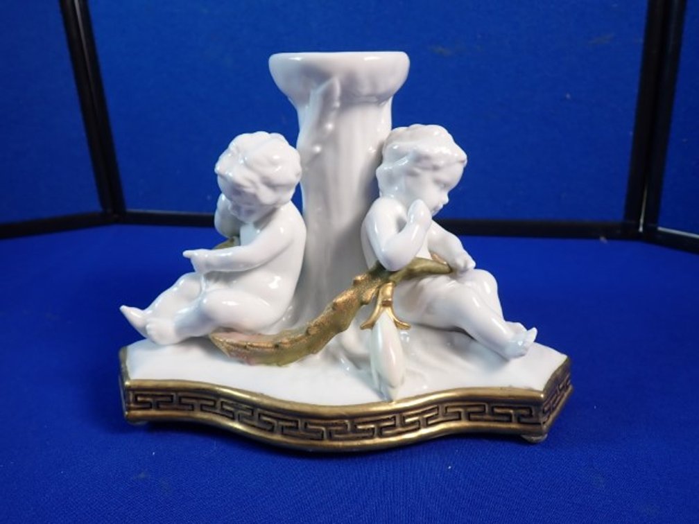 Porcelain Compote Base