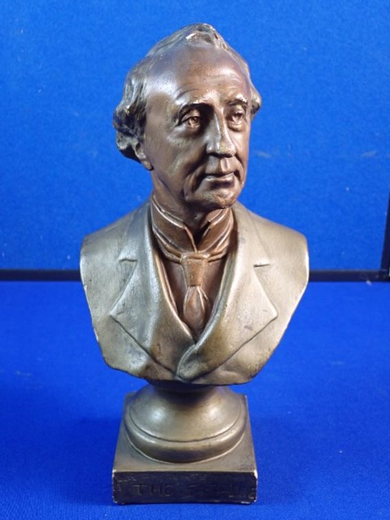 Bust of Sir John A. Macdonald