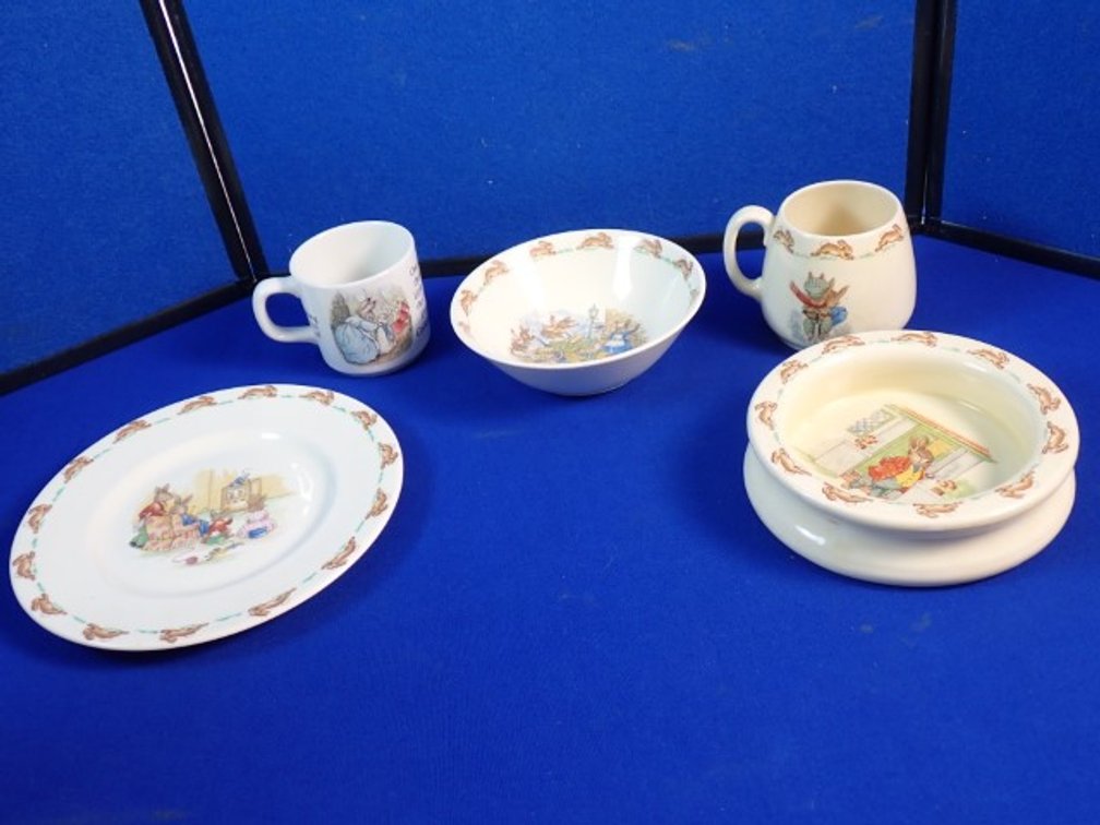 Bunnykins Royal Doulton