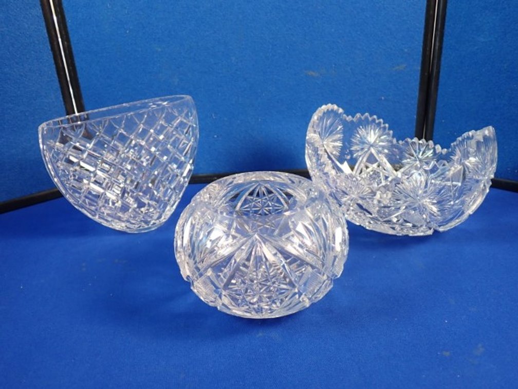 Crystal Bowls