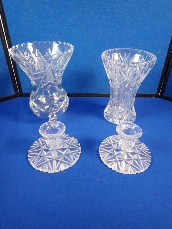 Vases & Candle Holders