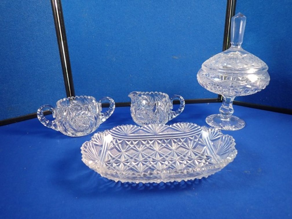 Crystal Coffee Serving Plus