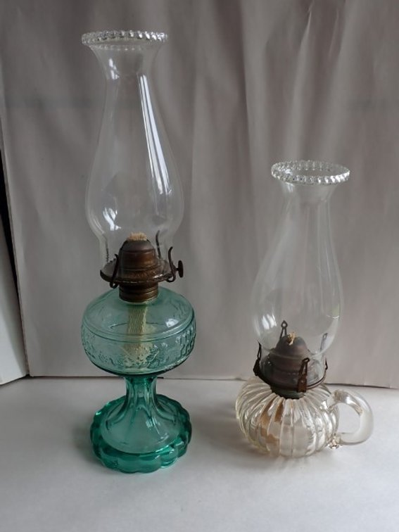 Lamplight Farms Ellipse 330 Oil Lamp +