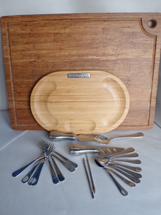 Charcuterie Board Essentials