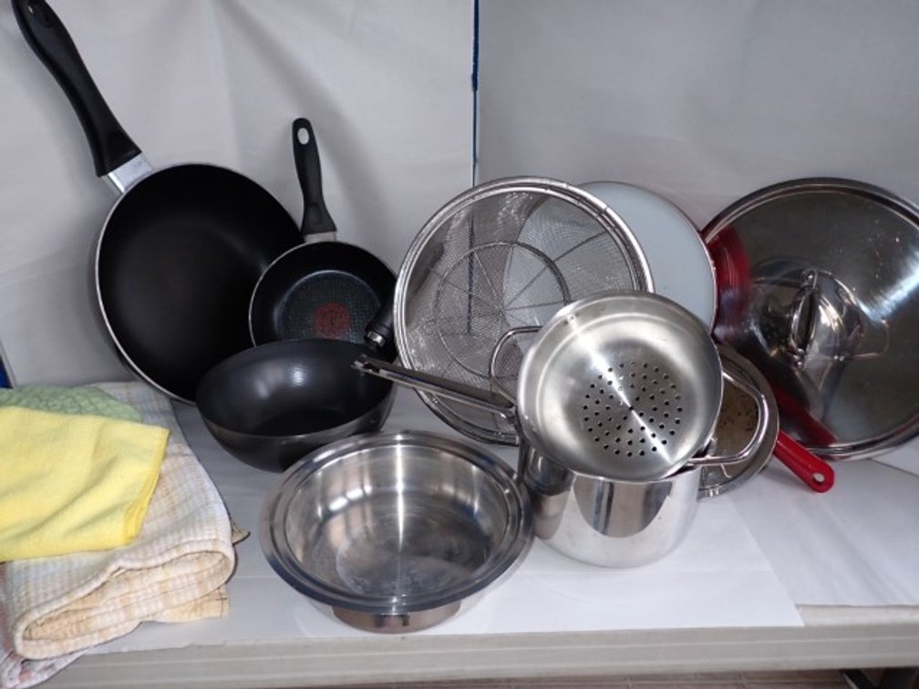 For The Kitchen Stove