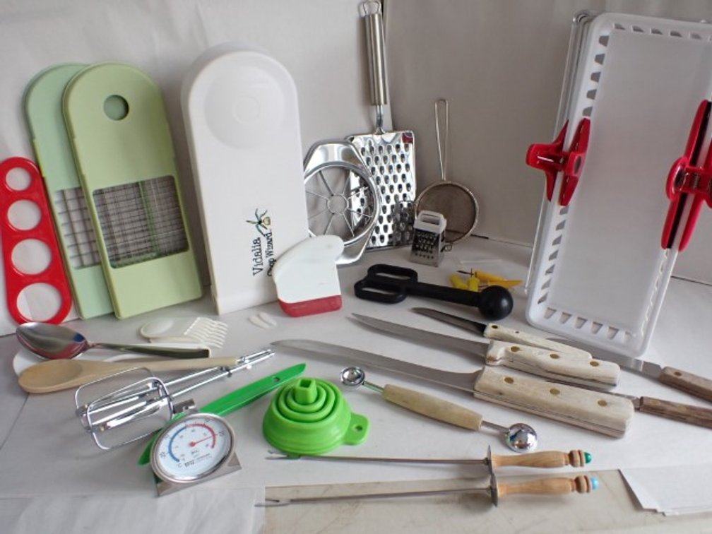 Misc Kitchen Items