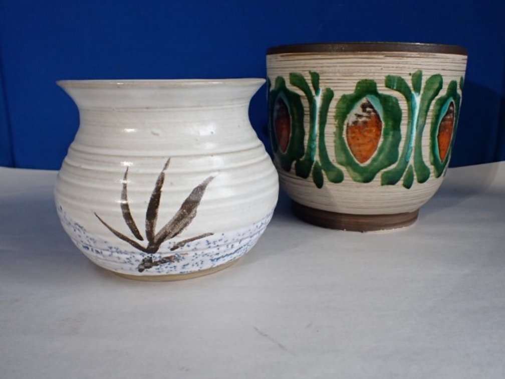 Handmade Studio Art Vase