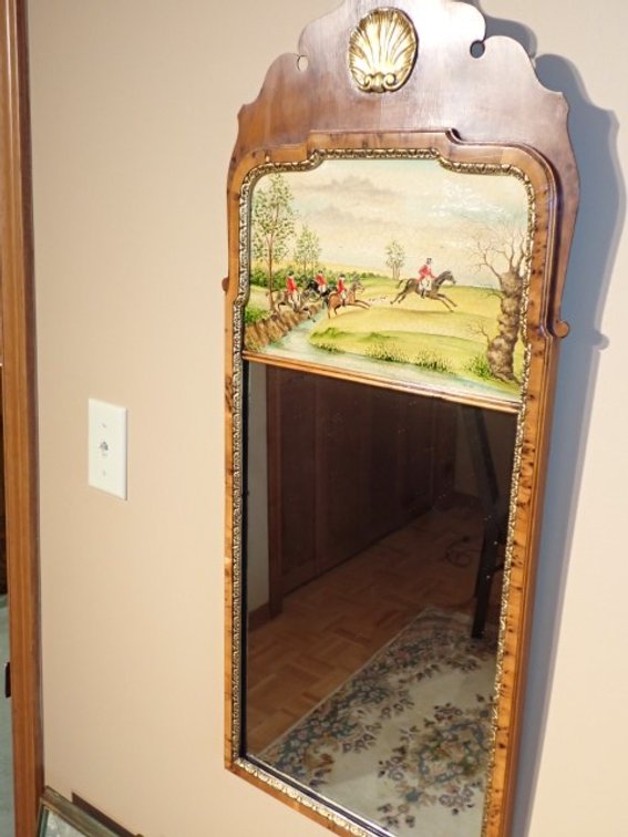 Titchmarsh & Goodwin Wall Mirror