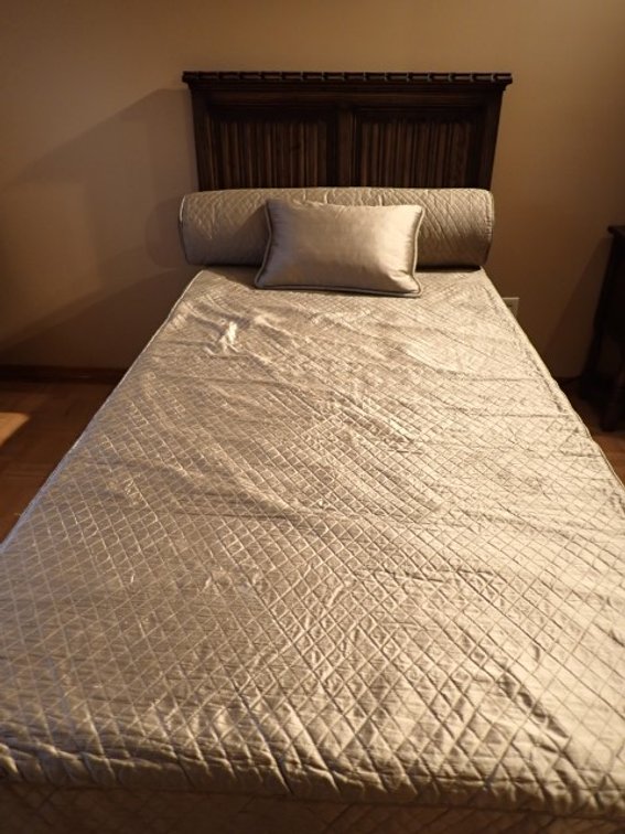 Complete Single Bed