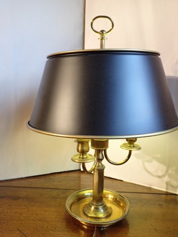 Bouillotte Lamp