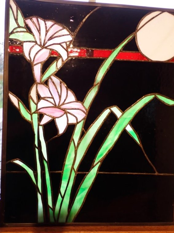 Stain Glass Panel