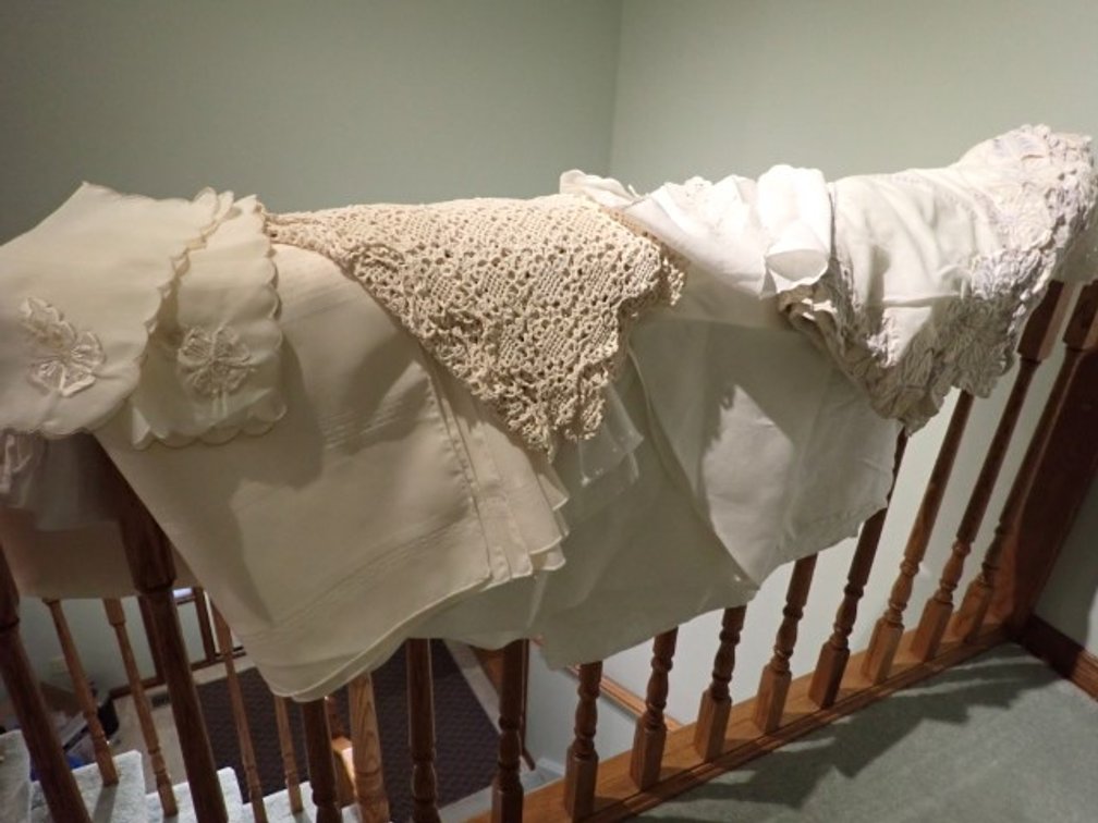 Collection of Table Linens