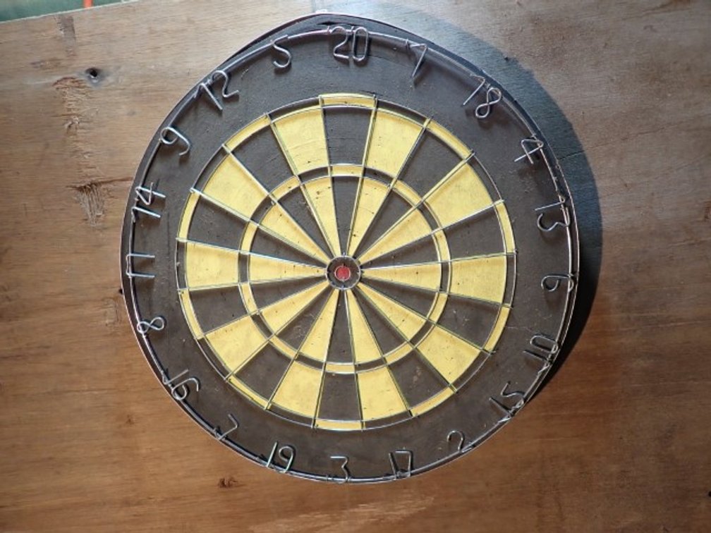 Classic Dartboard