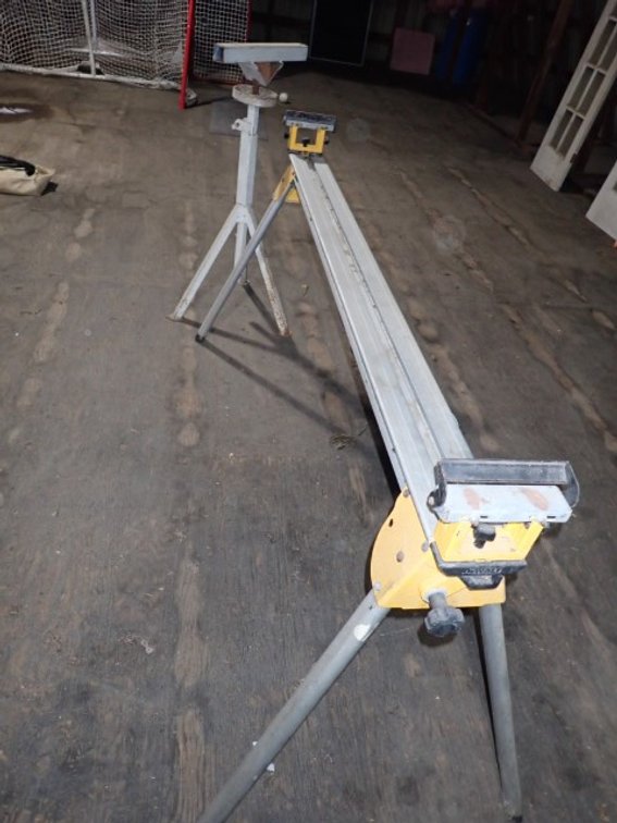 DeWalt Mitre Saw Stand