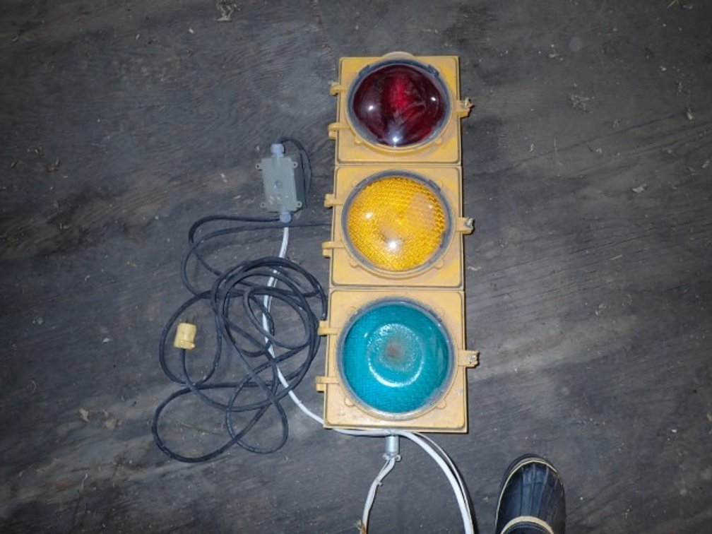 Classic Traffic Light