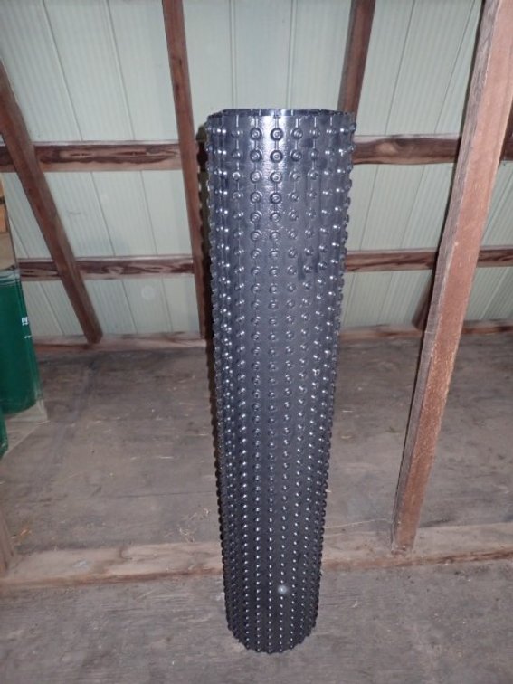 Dimpled Foundation Membrane