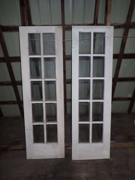 Interior French Doors