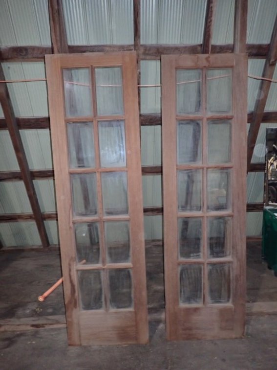 Interior French Doors