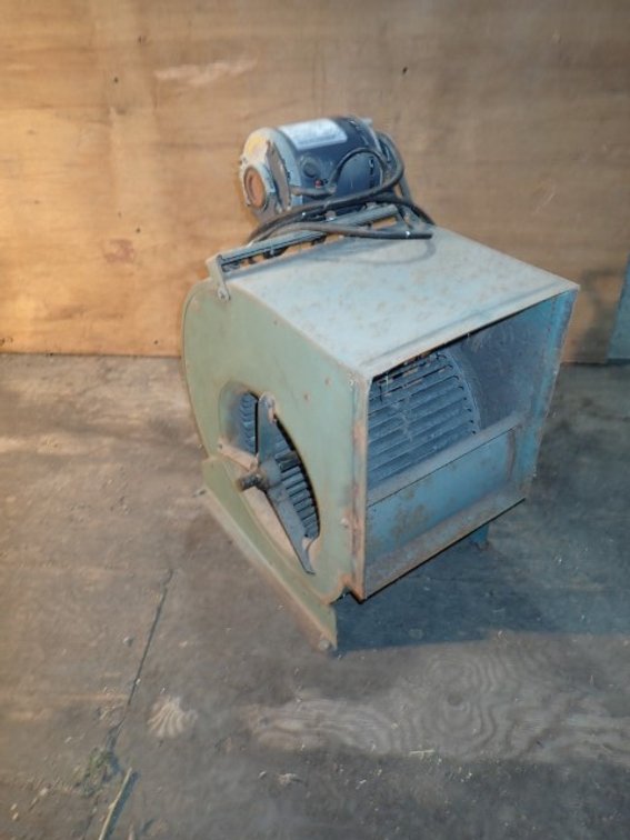 Delhi Industrial Exhaust Vent