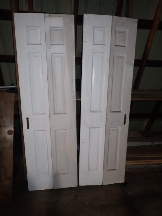 Bi-Fold Doors