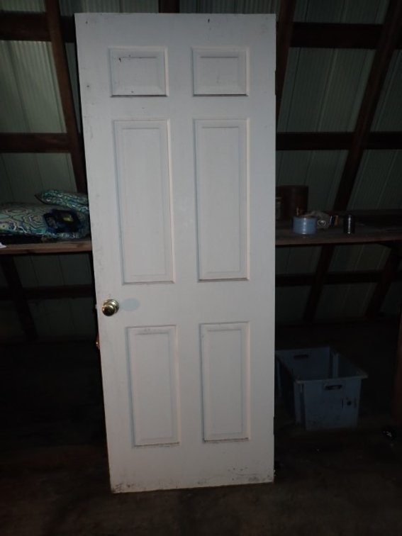 White Door