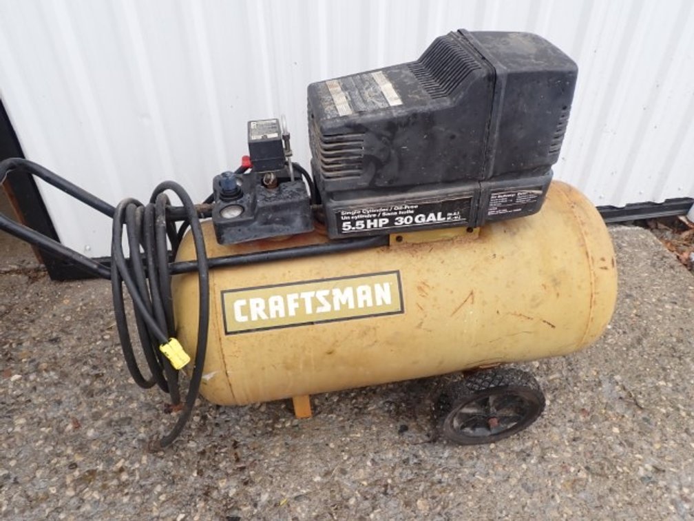 Craftsman Air Compressor