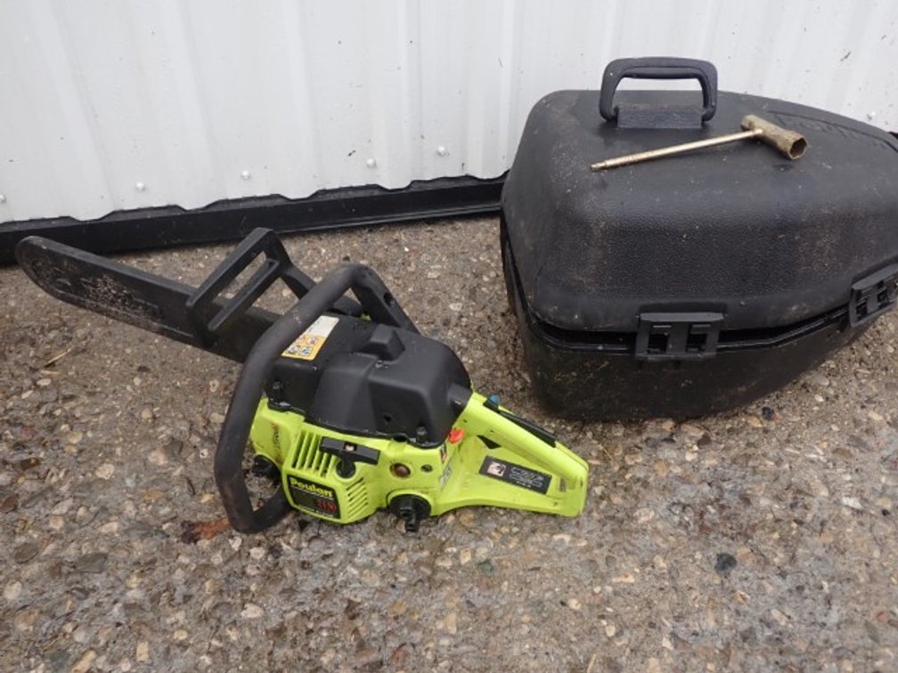 Poulan Chainsaw