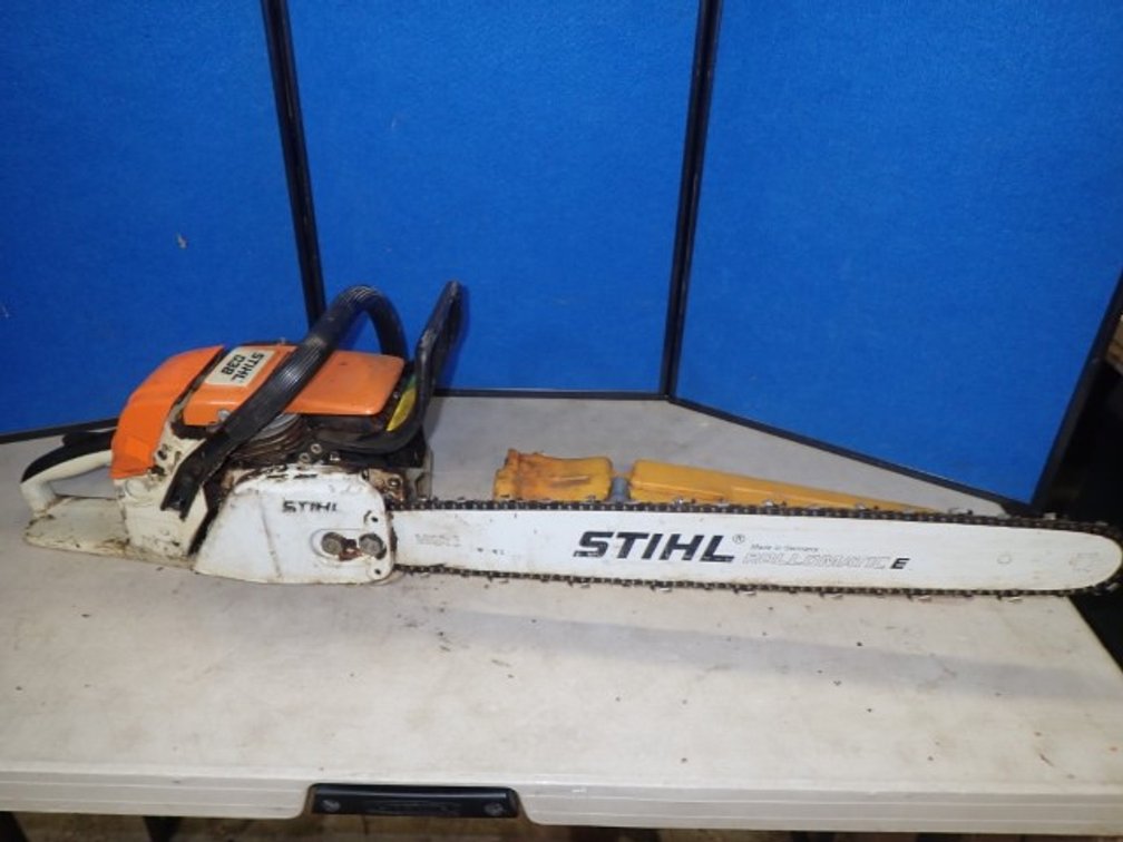 Magnum STIHL Chainsaw