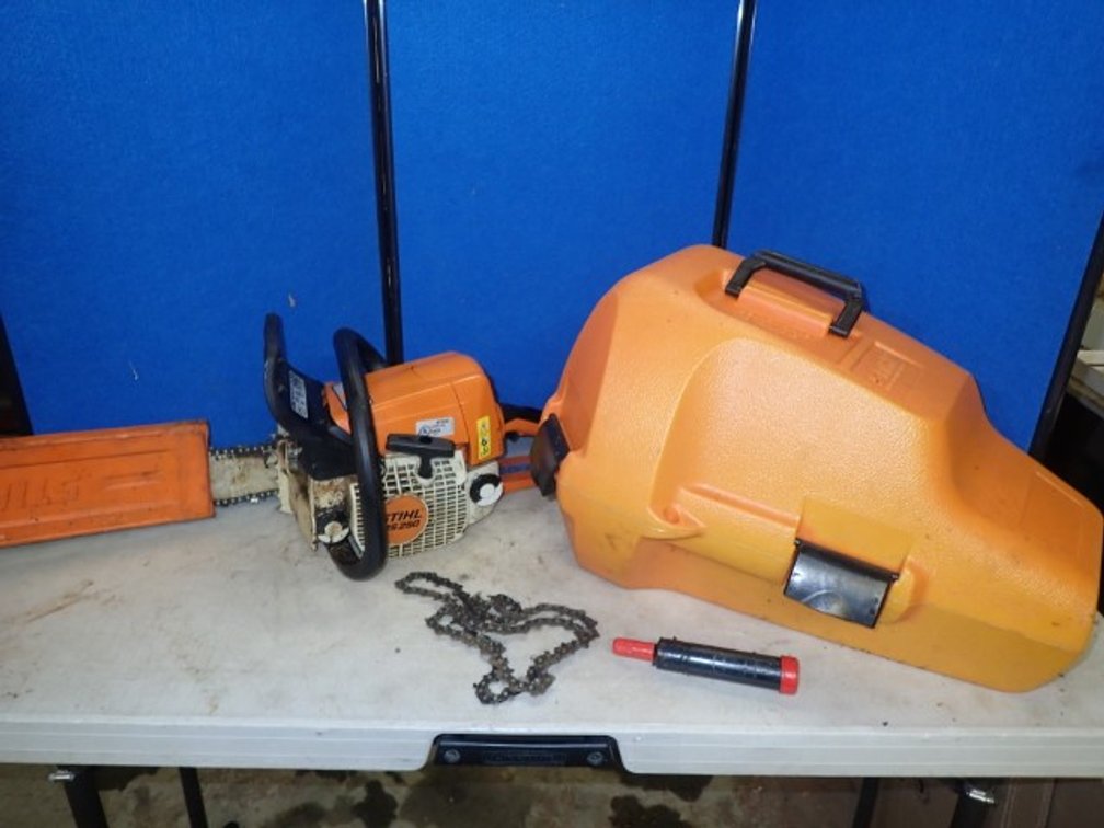 STIHL Chainsaw