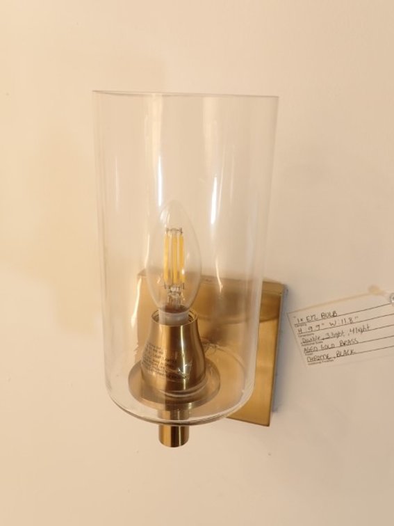 Candela Wall Sconce