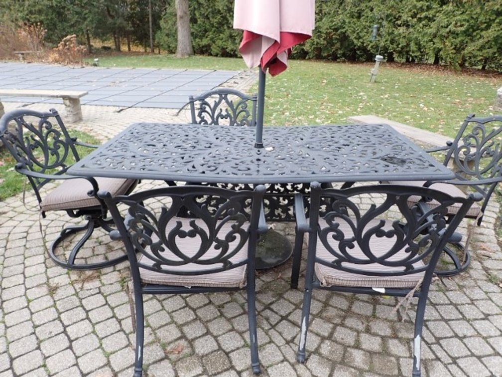 Outdoor Dining Set