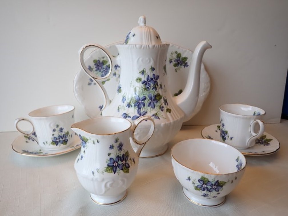 Royal Grafton Coffee Set
