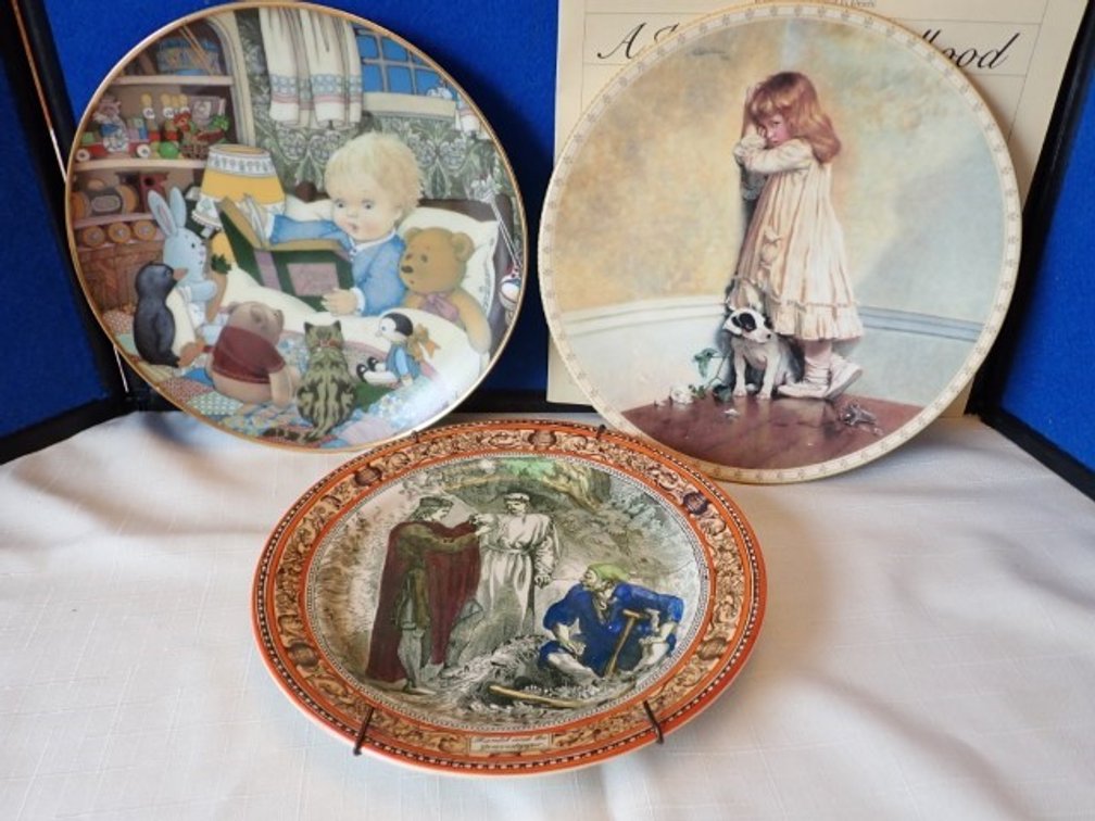 Collector Plates