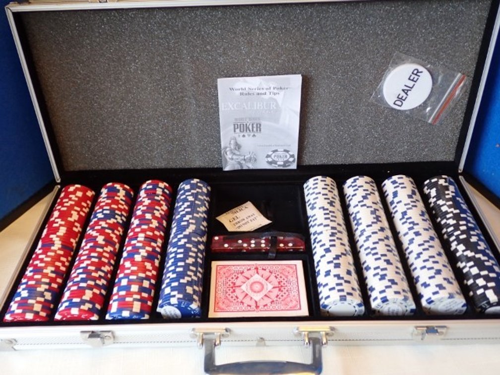 NEW World Series of Poker