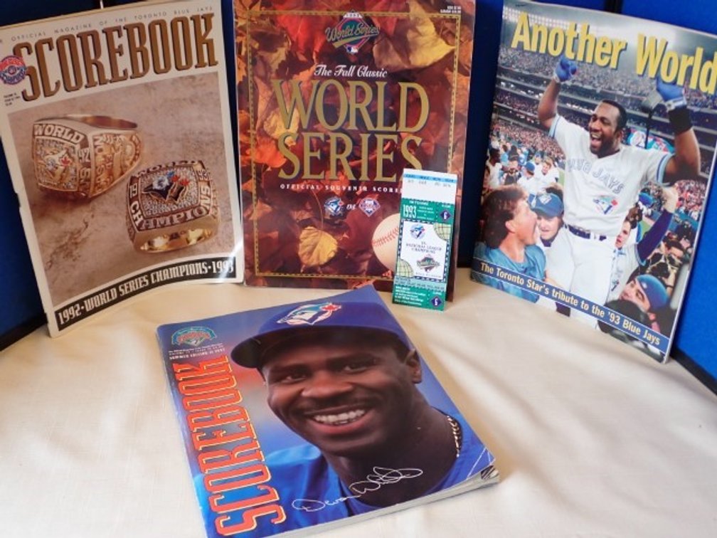Toronto Blue Jays Keepsakes