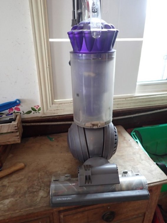 Dyson Upright Vacuum