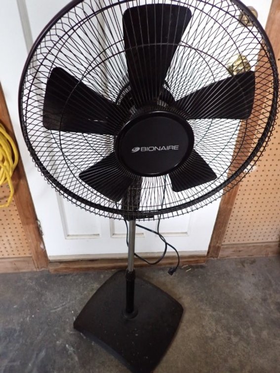 Wagner Power Steamer & Fan