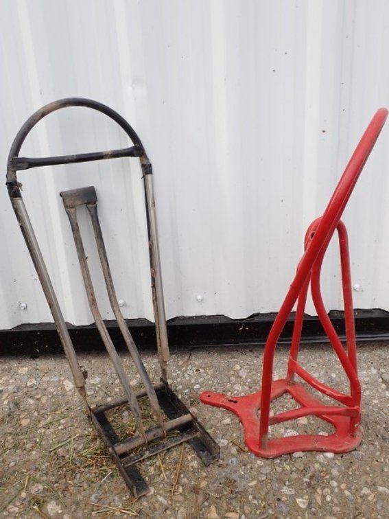Saddle Racks