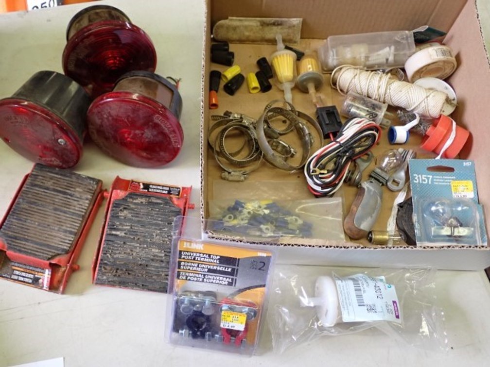 Automotive Lights, Wiring & More