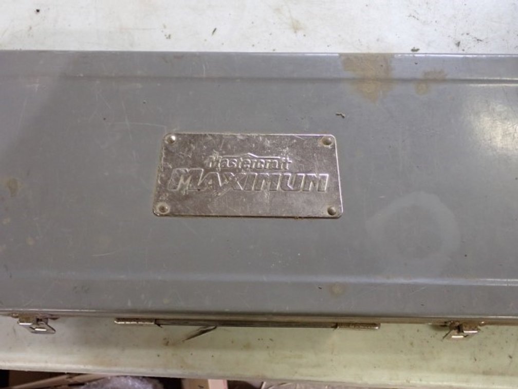 Mastercraft Maximum Impact Socket Set