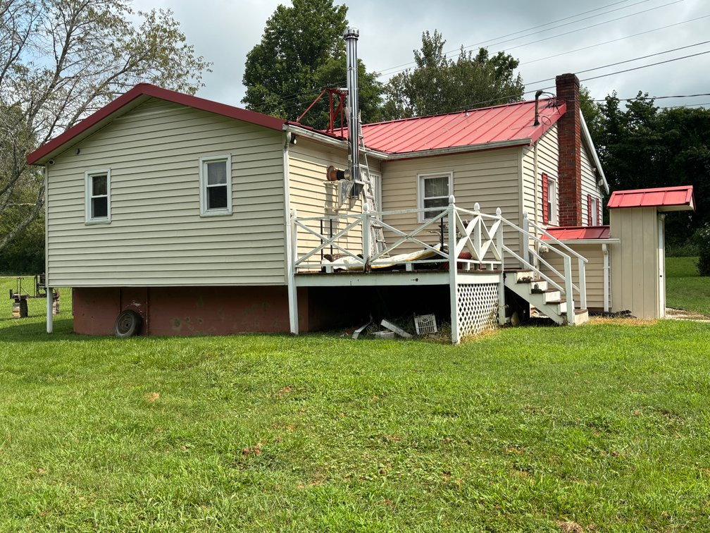 Image for Steven T. McCann Estate, Auction Sat. Sept. 12 @ 10 A. M. * 23210 Mock Knob Rd. Bristol, Va.