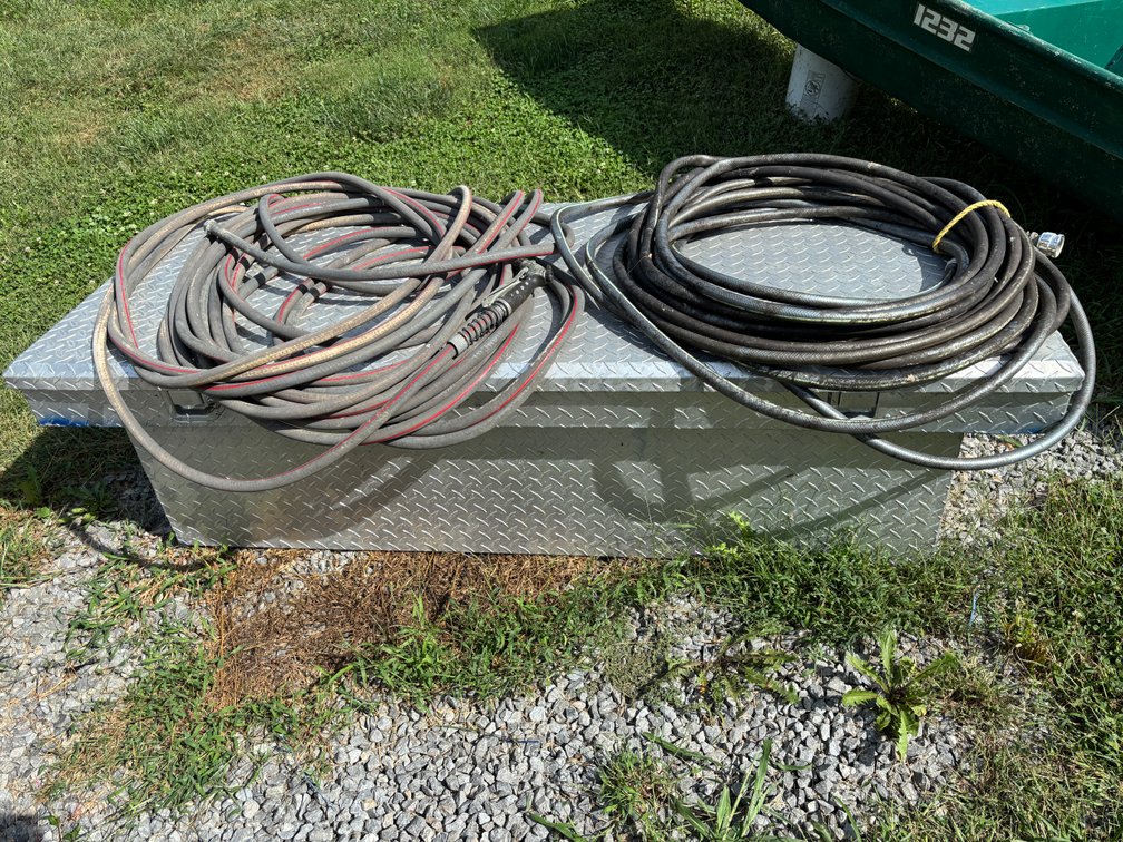 Image for Trula MaHala Auction Sat. Oct. 3 @ 10 A.M.  15168 Peaceful Valley Rd. Abingdon, VA